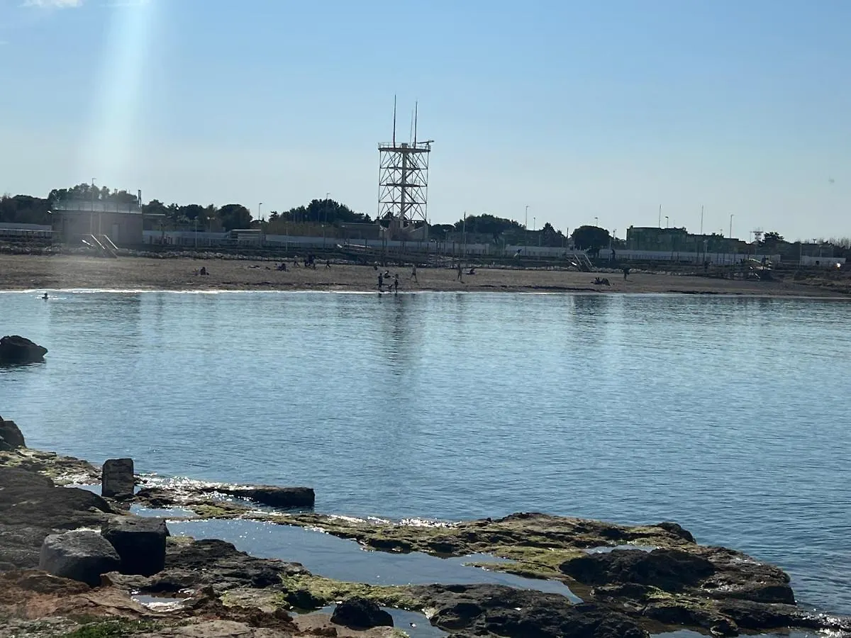 Appartement Calamaterdomini A 2 Passi Dal Mare Brindisi