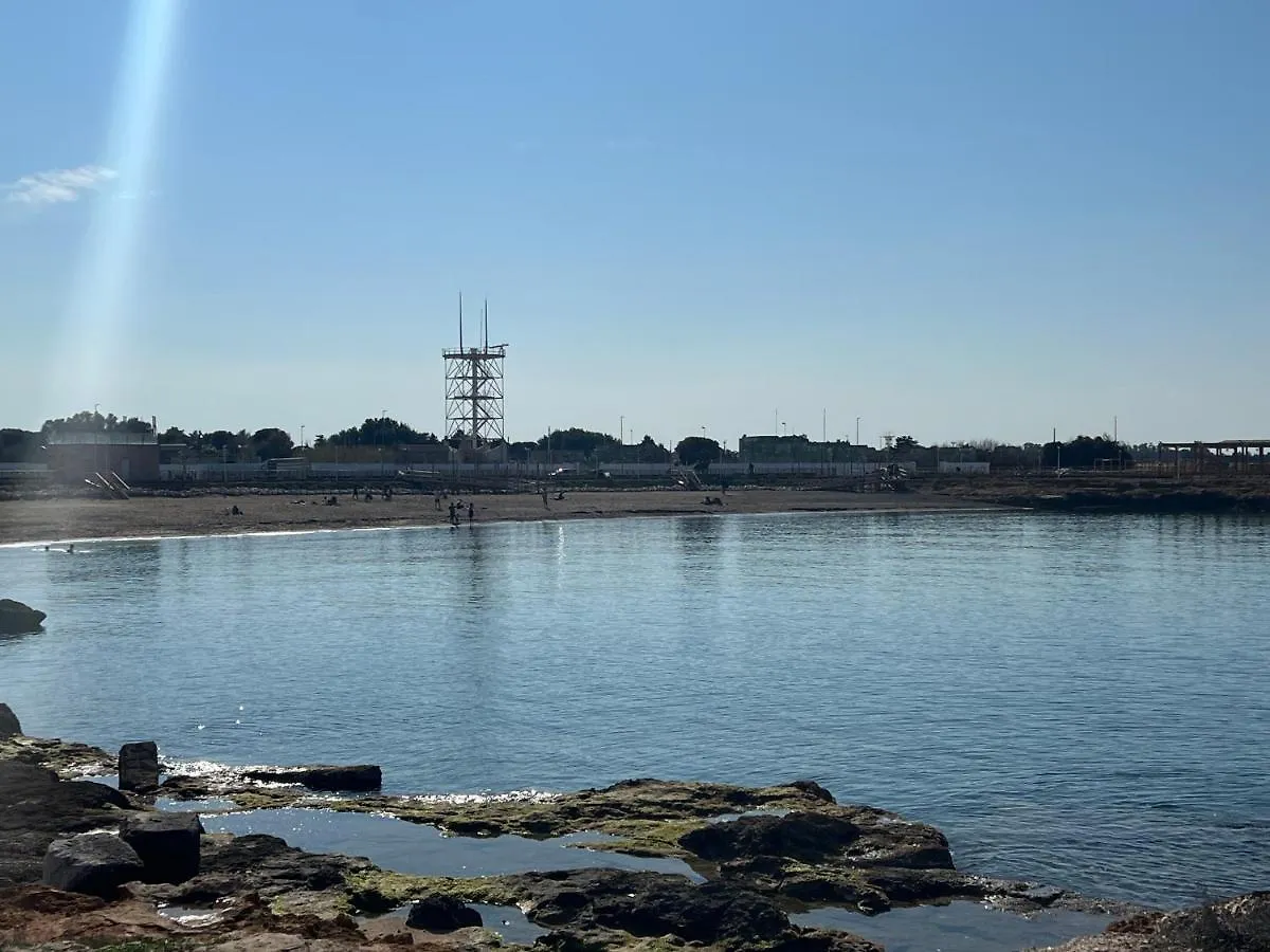 Appartement Calamaterdomini A 2 Passi Dal Mare Brindisi