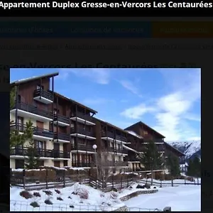  Appartement Duplex 4 Pers à France