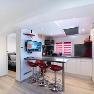  Appartement Studio Ol Vallée Proche De Lyon France