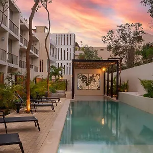  Appartement Private Pool For 4 In La Veleta - A103 Mexique