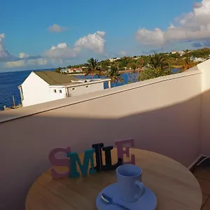  Appartement Cibuqueira Numero 7, Centre Ville, Vue Sur , A Pied Guadeloupe